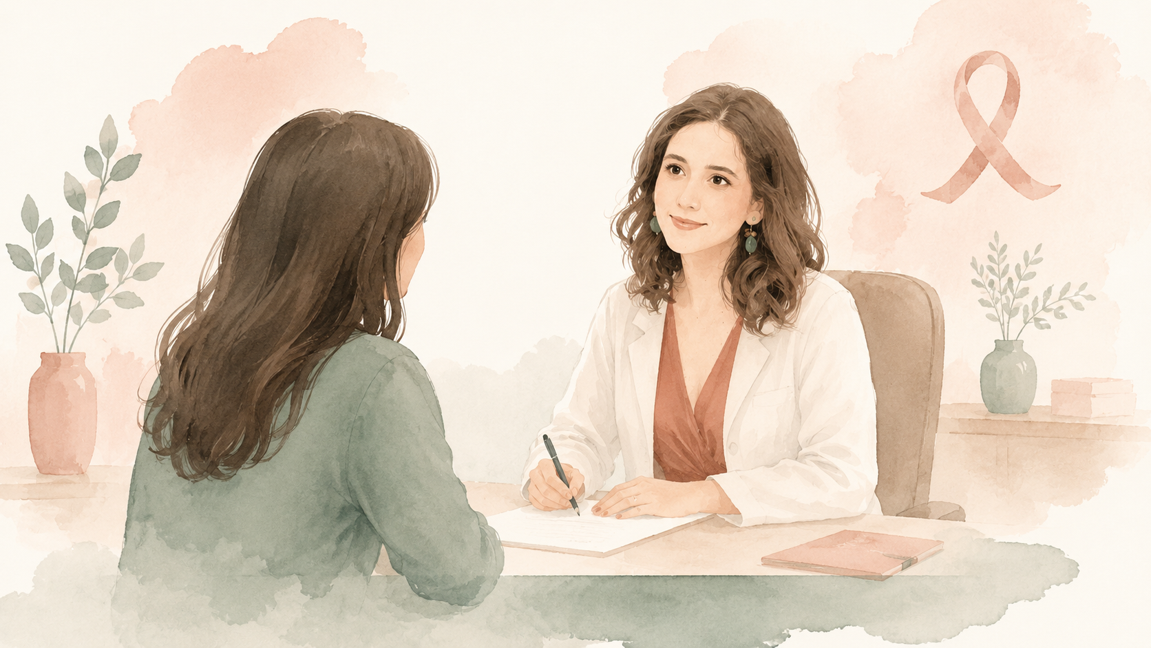 Consulta de mastologia — Dra. Júlia Stephan em Botafogo
