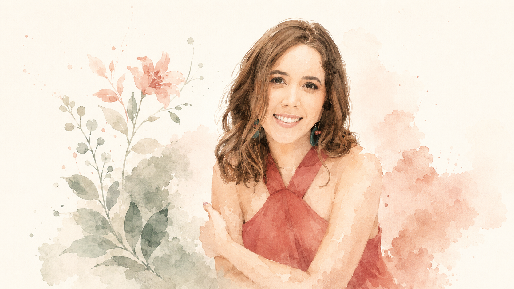 Mulher no climatério conversando sobre tratamento para fogachos — Dra. Júlia Stephan em Botafogo